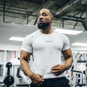 Topwolf Bond Performance Tee Large